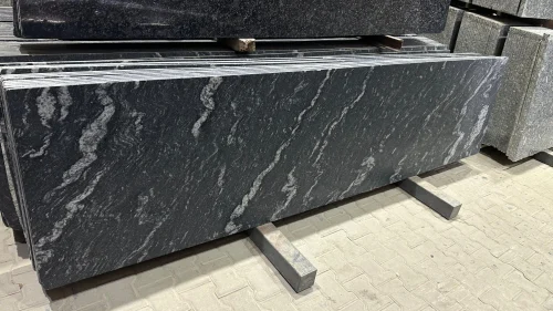 Silver Waves Granite